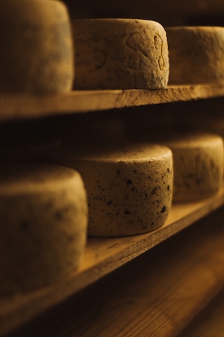 La tomme de Ouessant